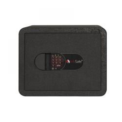 Сейф MSR.30.E Black/White, в*ш*г(мм): 300*380*320